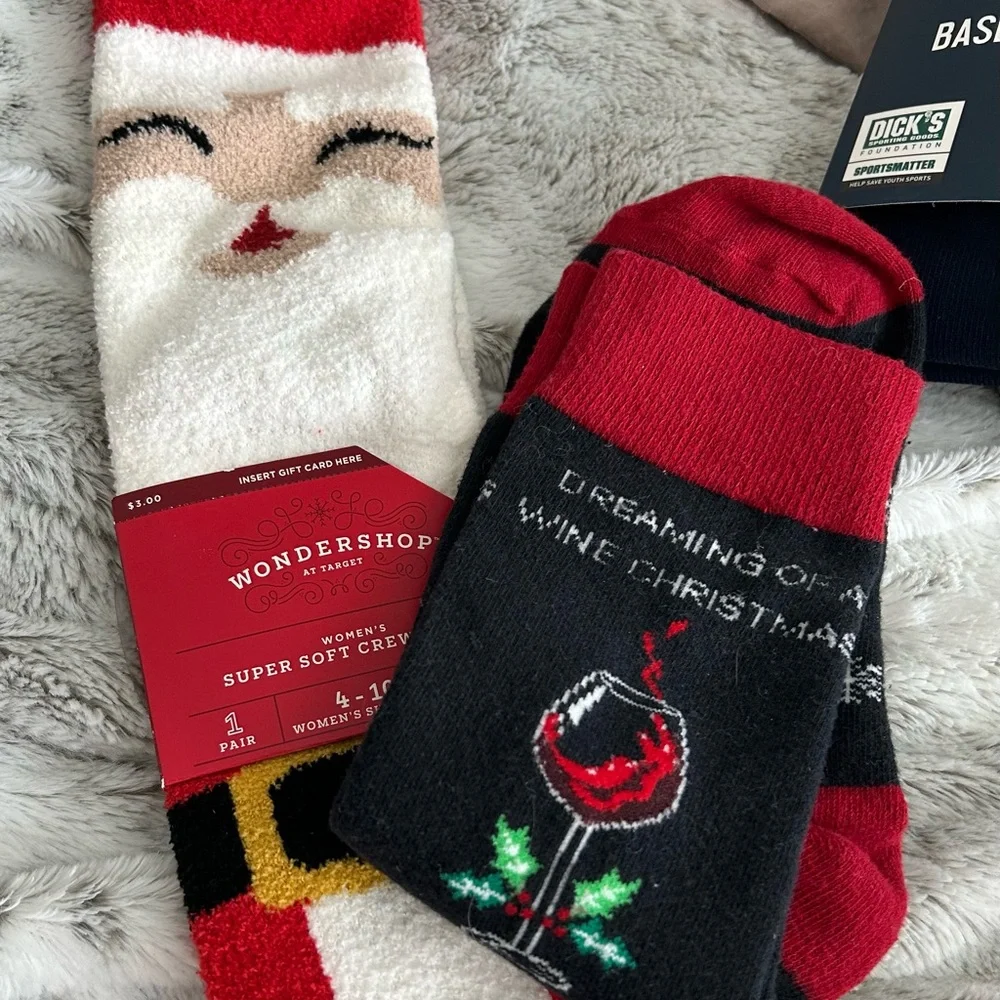 ALL New, Multi Brand Socks - Picture 2 of 13